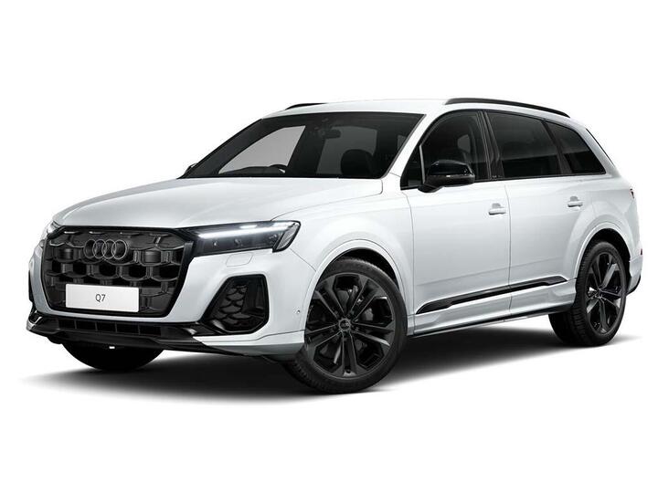 Audi Q7 3.0 TDI V6 Black Edition Tiptronic Quattro Euro 6 (s/s) 5dr