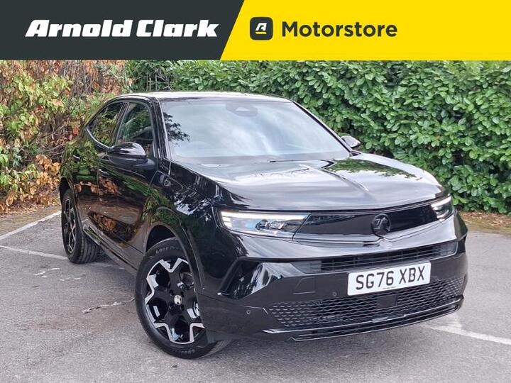 Vauxhall Mokka 1.2 Turbo Ultimate Auto Euro 6 (s/s) 5dr