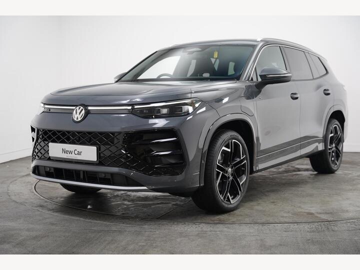 Volkswagen TAYRON 1.5 TSI EHYBRID DSG6 R-Line