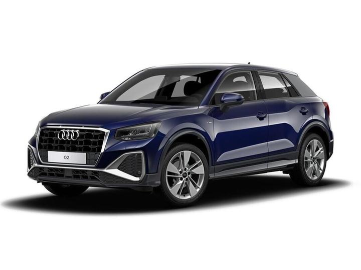 Audi Q2 1.5 TFSI CoD 35 S Line S Tronic Euro 6 (s/s) 5dr