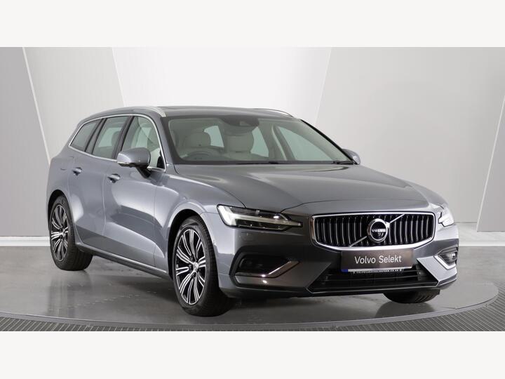 Volvo V60 2.0 T5 Inscription Plus Auto Euro 6 (s/s) 5dr