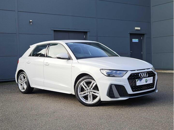 Audi A1 1.5 TFSI 35 S Line Sportback S Tronic Euro 6 (s/s) 5dr