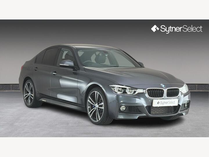 BMW 3 Series 3.0 335d M Sport Auto XDrive Euro 6 (s/s) 4dr