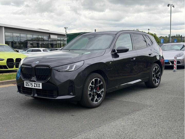 BMW X3 2.0 30e 22.7kWh M Sport Auto XDrive Euro 6 (s/s) 5dr