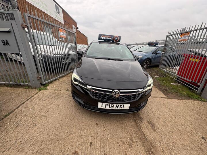 Vauxhall Astra 1.0i Turbo EcoTEC Elite Nav Euro 6 (s/s) 5dr