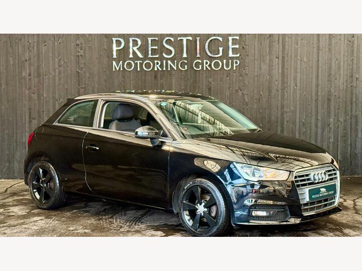 Audi A1 1.0 TFSI Sport Euro 6 (s/s) 3dr
