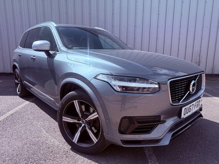 Volvo XC90 2.0h T8 Twin Engine 10.4kWh R-Design Pro Auto 4WD Euro 6 (s/s) 5dr