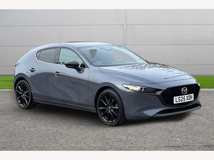 Mazda 3 2.5 E-SKYACTIV-G MHEV Homura Euro 6 (s/s) 5dr Mazda 3 2.5 E-SKYACTIV-G MHEV Homura Euro 6 (s/s) 5dr