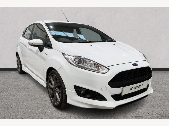 Ford Fiesta 1.0T EcoBoost ST-Line Euro 6 (s/s) 5dr