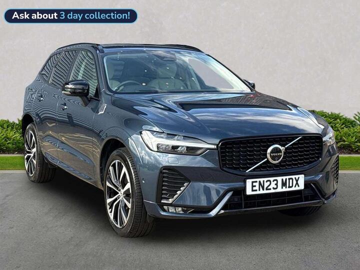 Volvo XC60 2.0 B5 MHEV Ultimate Auto AWD Euro 6 (s/s) 5dr