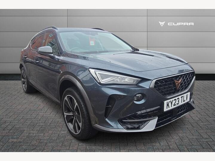 CUPRA Formentor 1.5 TSI V1 DSG Euro 6 (s/s) 5dr
