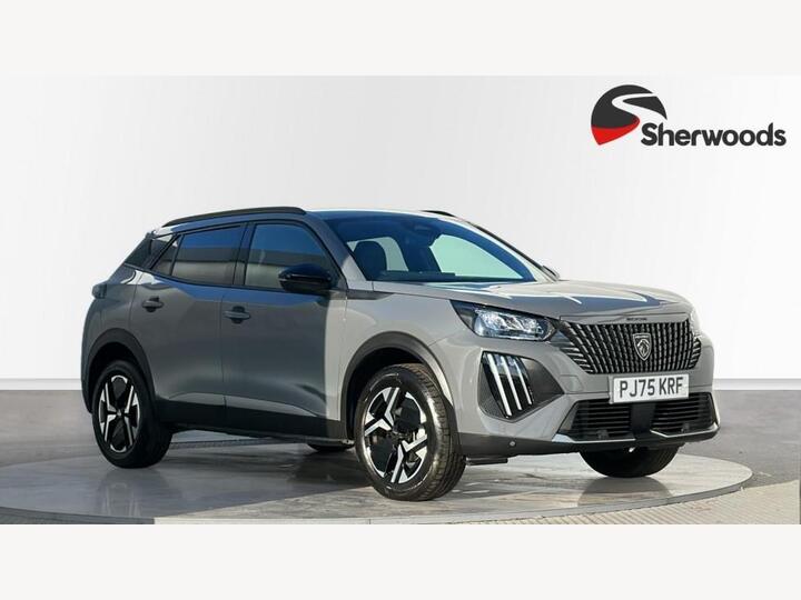 Peugeot 2008 1.2 PureTech Allure Euro 6 (s/s) 5dr