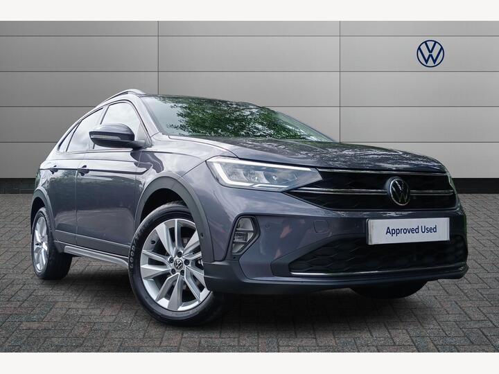 Volkswagen Taigo 1.0 TSI Match Euro 6 (s/s) 5dr