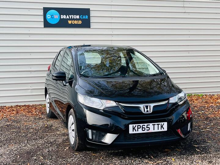 Honda Jazz 1.3 I-VTEC S Euro 6 (s/s) 5dr