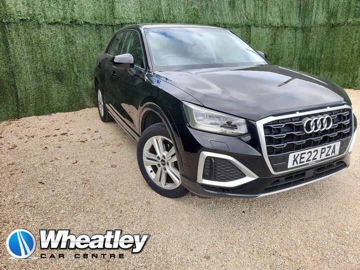 Audi Q2 1.5 TFSI CoD 35 Sport S Tronic Euro 6 (s/s) 5dr