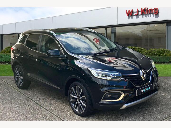 Renault Kadjar 1.3 TCe S Edition Euro 6 (s/s) 5dr