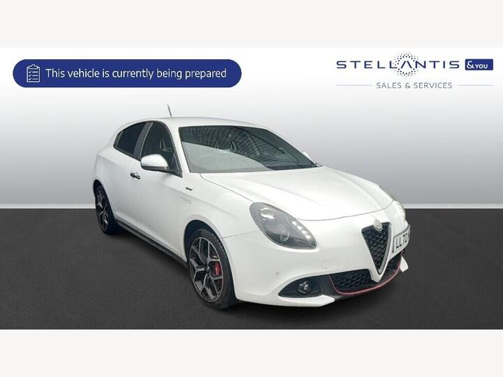 Alfa Romeo Giulietta 1.4 TB Sprint Euro 6 (s/s) 5dr