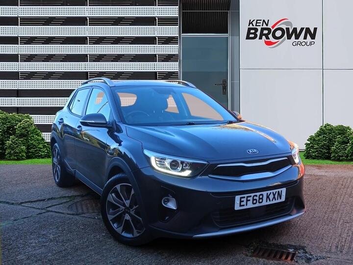 Kia Stonic 1.0 T-GDi 3 DCT Euro 6 (s/s) 5dr