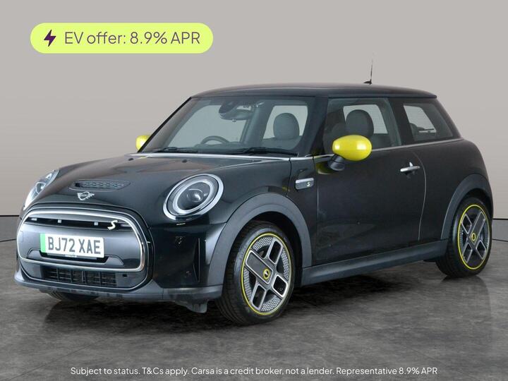 MINI Electric Hatch Cooper SE 32.6kWh Level 2 Auto 3dr