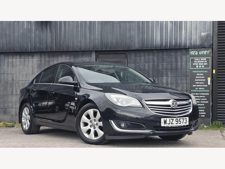 Vauxhall Insignia 2.0 CDTi SRi Nav Auto Euro 5 5dr