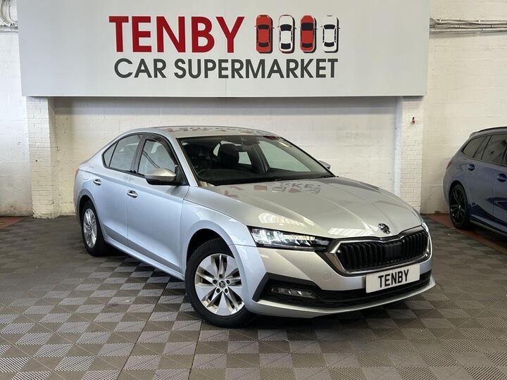 Skoda OCTAVIA 1.0 TSI E-TEC MHEV SE DSG Euro 6 (s/s) 5dr