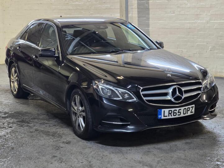 Mercedes-Benz E Class 2.1 E220 BlueTEC SE G-Tronic+ Euro 6 (s/s) 4dr