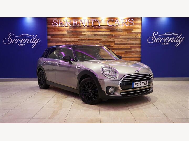 MINI CLUBMAN 2.0 Cooper D Auto Euro 6 (s/s) 6dr