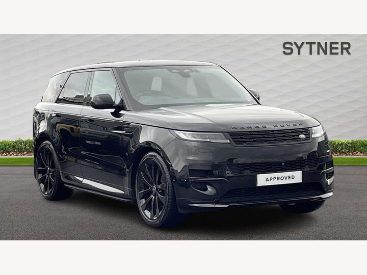 Land Rover RANGE ROVER SPORT 3.0 D300 MHEV Dynamic SE Auto 4WD Euro 6 (s/s) 5dr