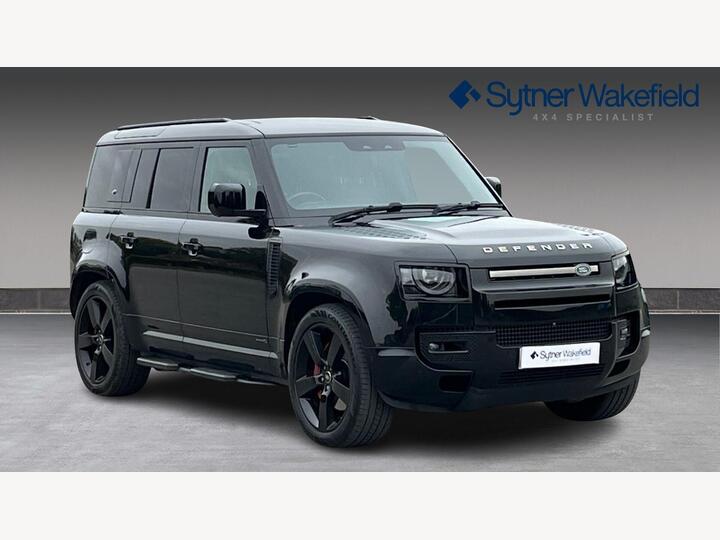 Land Rover DEFENDER 3.0 I6 X Auto 4WD Euro 6 (s/s) 5dr