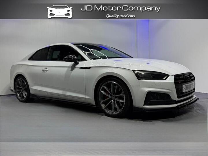 Audi A5 3.0 TFSI V6 Tiptronic Quattro Euro 6 (s/s) 2dr