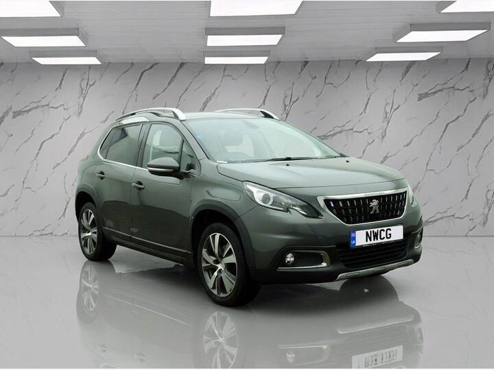 Peugeot 2008 1.2 PureTech Allure EAT Euro 6 (s/s) 5dr