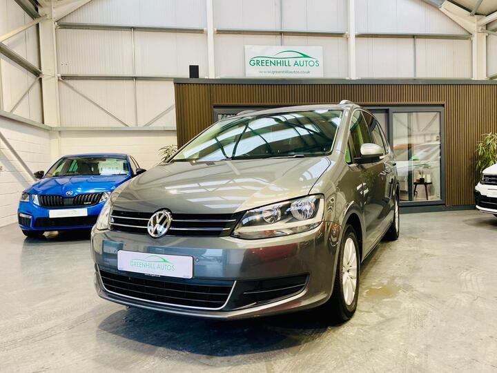 Volkswagen Sharan 2.0 TDI BlueMotion Tech SE DSG Euro 6 (s/s) 5dr