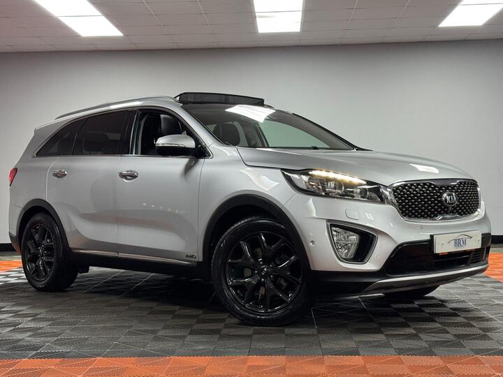 Kia Sorento 2.2 CRDi KX-4 Auto AWD Euro 6 5dr
