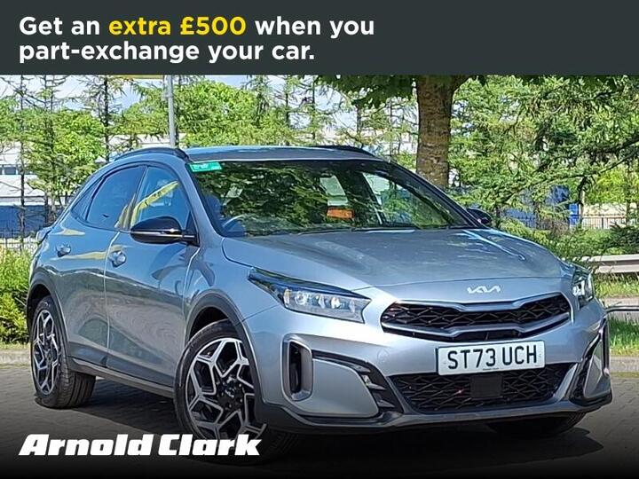 Kia XCeed 1.5 T-GDi GT-Line Euro 6 (s/s) 5dr