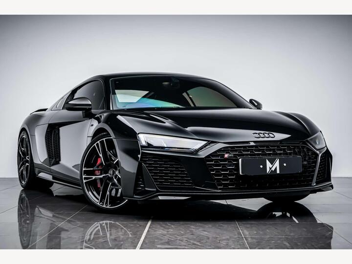 Audi R8 5.2 FSI V10 Performance Carbon Black S Tronic Quattro Euro 6 (s/s) 2dr