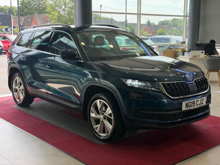 Skoda KODIAQ 2.0 TDI SE L DSG Euro 6 (s/s) 5dr (7 Seat)