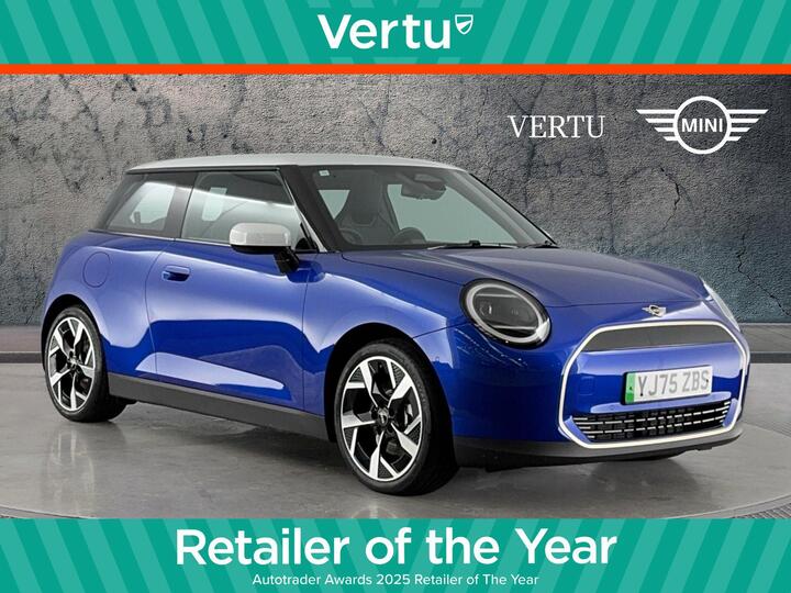 MINI Cooper E 40.7kWh Exclusive Auto 3dr