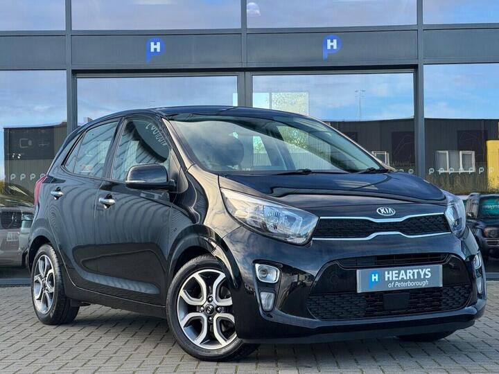 Kia PICANTO 1.0 DPi 3 Euro 6 (s/s) 5dr