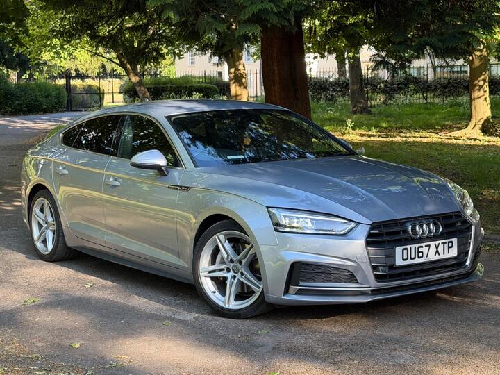 Audi A5 2.0 TDI Ultra S Line Sportback S Tronic Euro 6 (s/s) 5dr