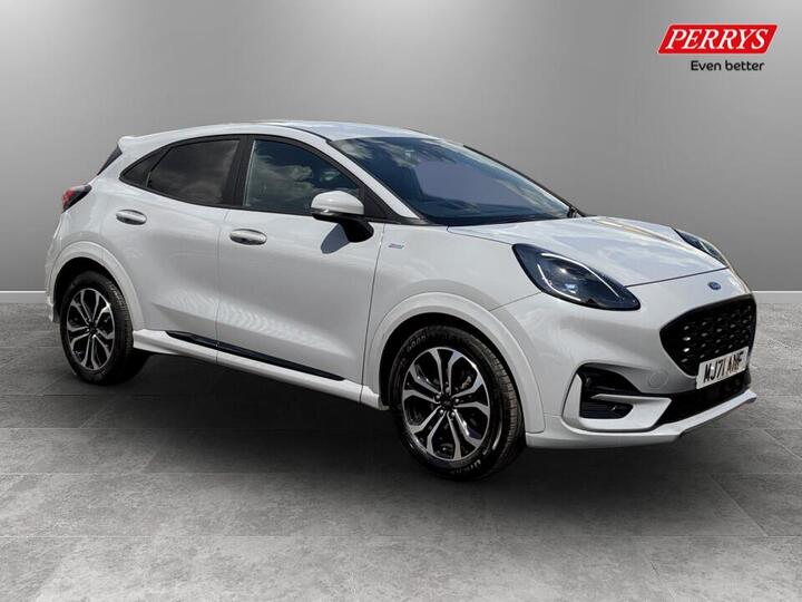Ford Puma 1.0T EcoBoost MHEV ST-Line DCT Euro 6 (s/s) 5dr