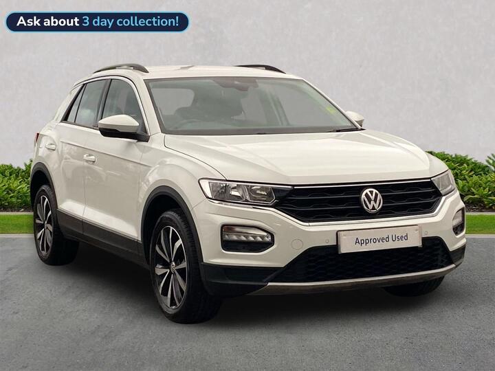 Volkswagen T-ROC 1.0 TSI SE Euro 6 (s/s) 5dr