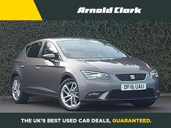 SEAT Leon 2.0 TDI SE Dynamic Technology Euro 6 (s/s) 5dr
