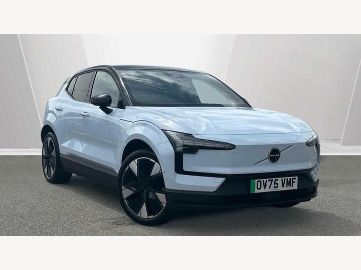 Volvo EX30 Single Motor Extended Range 69kWh Ultra Auto 5dr