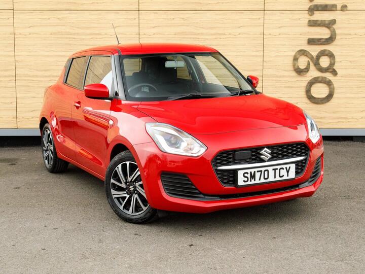 Suzuki Swift 1.2 Dualjet MHEV SZ-L Euro 6 (s/s) 5dr