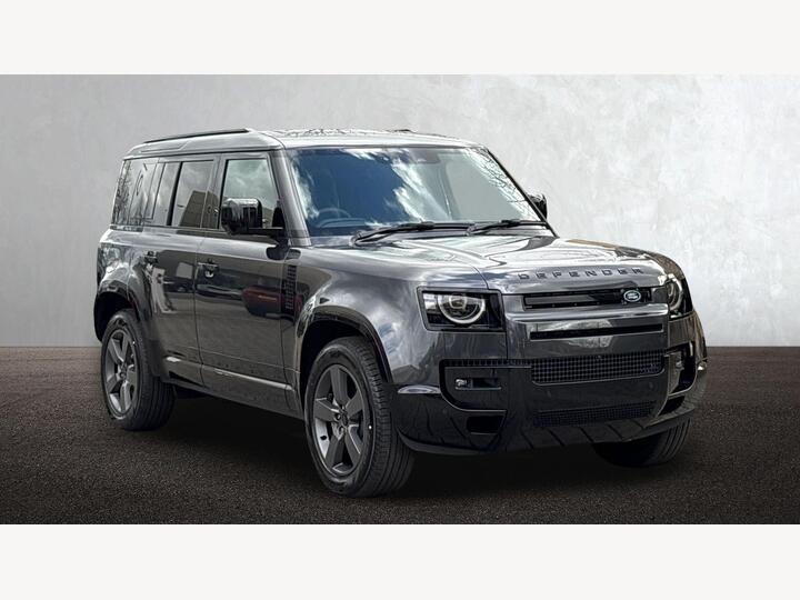 Land Rover Defender 110 2.0 P300e 15.4kWh X-Dynamic SE Auto 4WD Euro 6 (s/s) 5dr