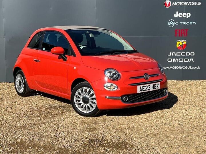 Fiat 500 1.0 MHEV Euro 6 (s/s) 2dr