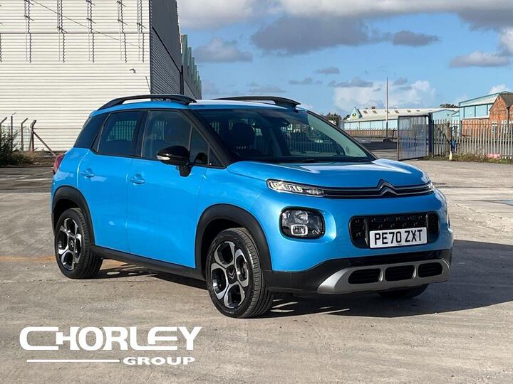 Citroen C3 Aircross 1.2 PureTech Flair Euro 6 (s/s) 5dr