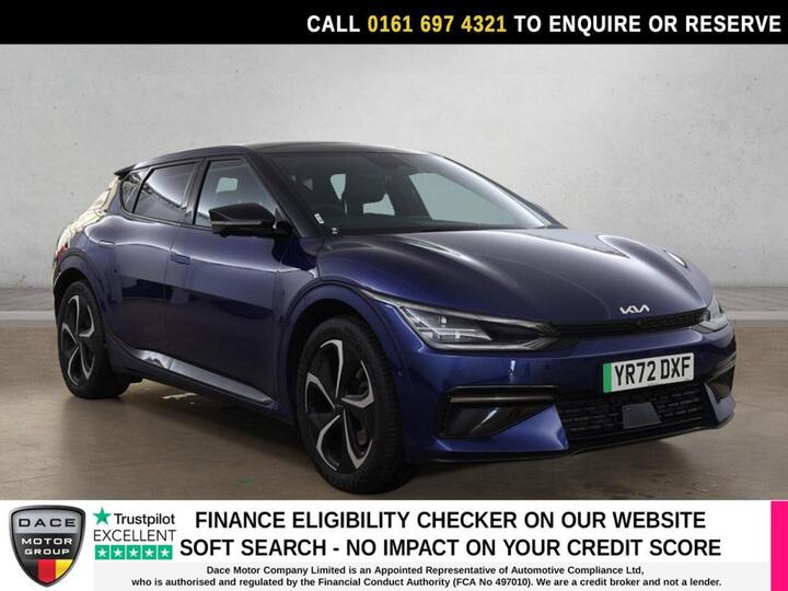 Kia EV6 77.4kWh GT-Line S Auto 5dr