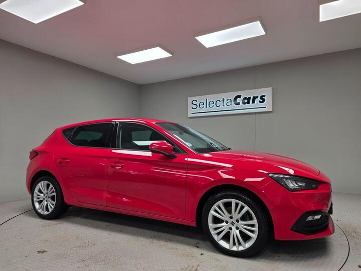 SEAT LEON 1.0 TSI SE Dynamic Euro 6 (s/s) 5dr