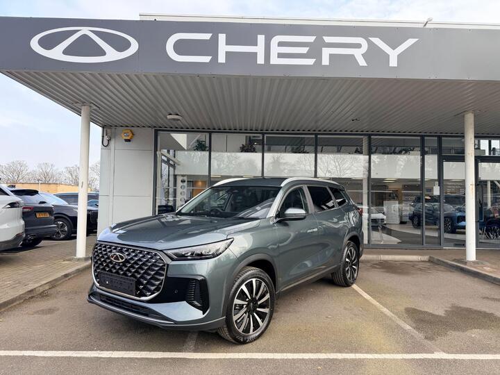 Chery Tiggo 8 1.5T 18.4kWh Aspire DHT1 Euro 6 (s/s) 5dr